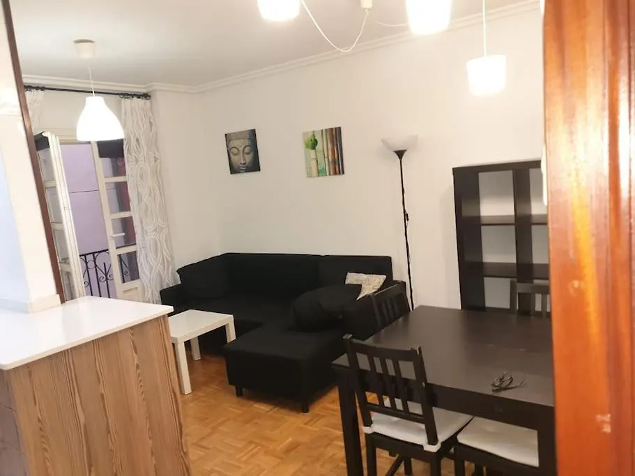 Apartamento Piso Acogedor Vitoria