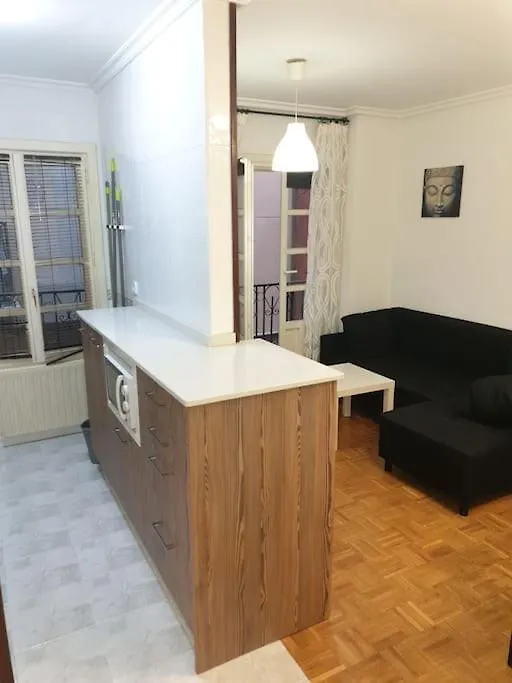 Apartamento Piso Acogedor Vitoria 0*,