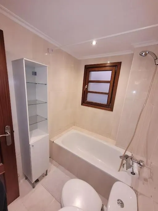 Apartamento Piso Acogedor Vitoria