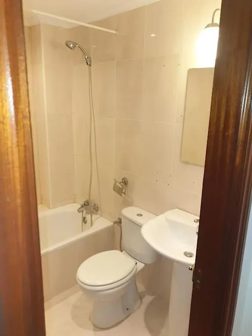 Apartamento Piso Acogedor Vitoria